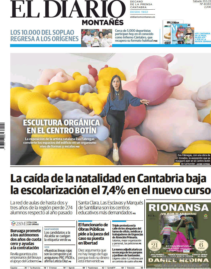 El Diario Montañés