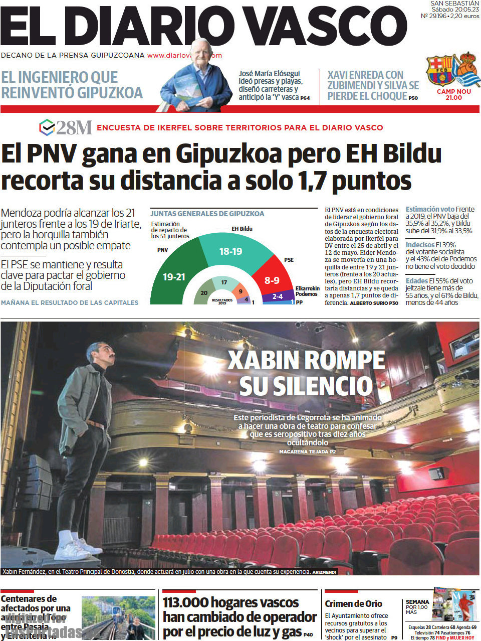 El Diario Vasco
