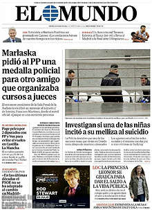 Periodico El Mundo