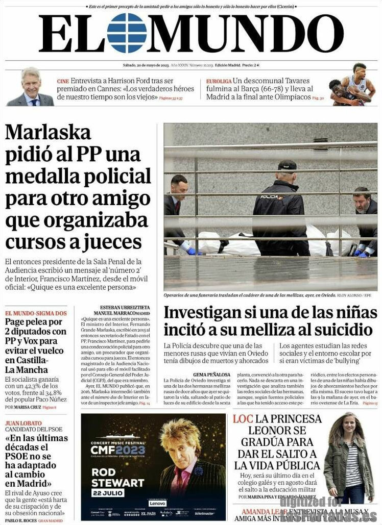 El Mundo