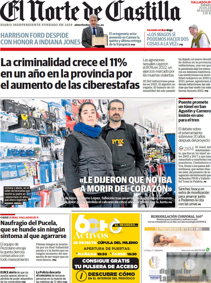 El Norte de Castilla
