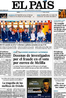 Periodico El País