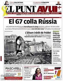 Periodico El Punt
