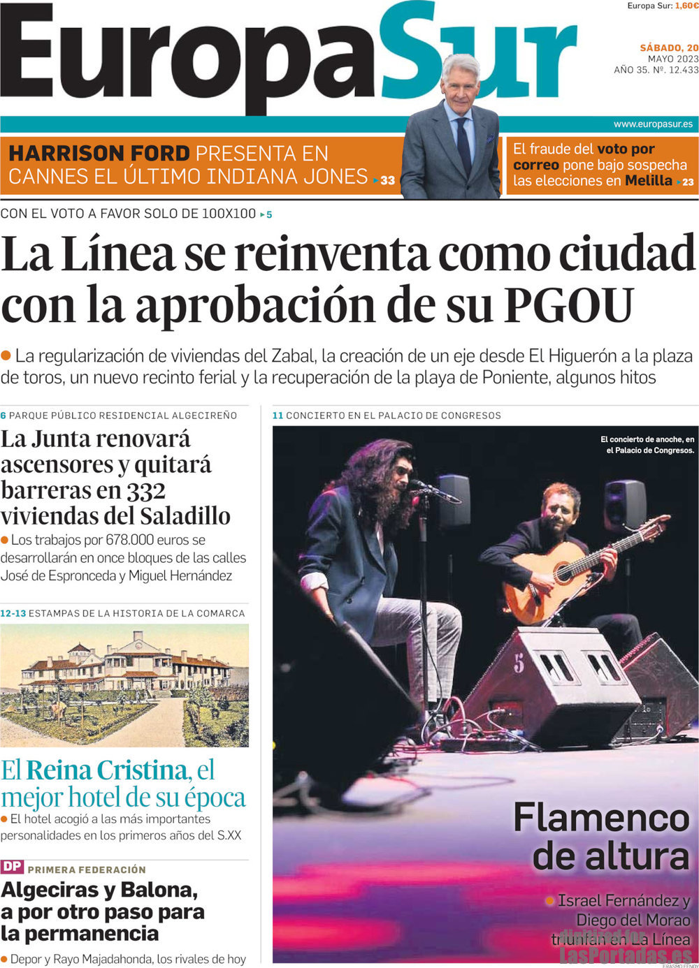 Europa Sur