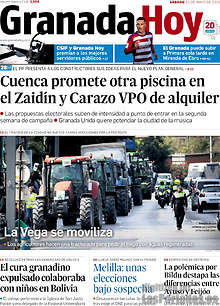 Periodico Granada Hoy
