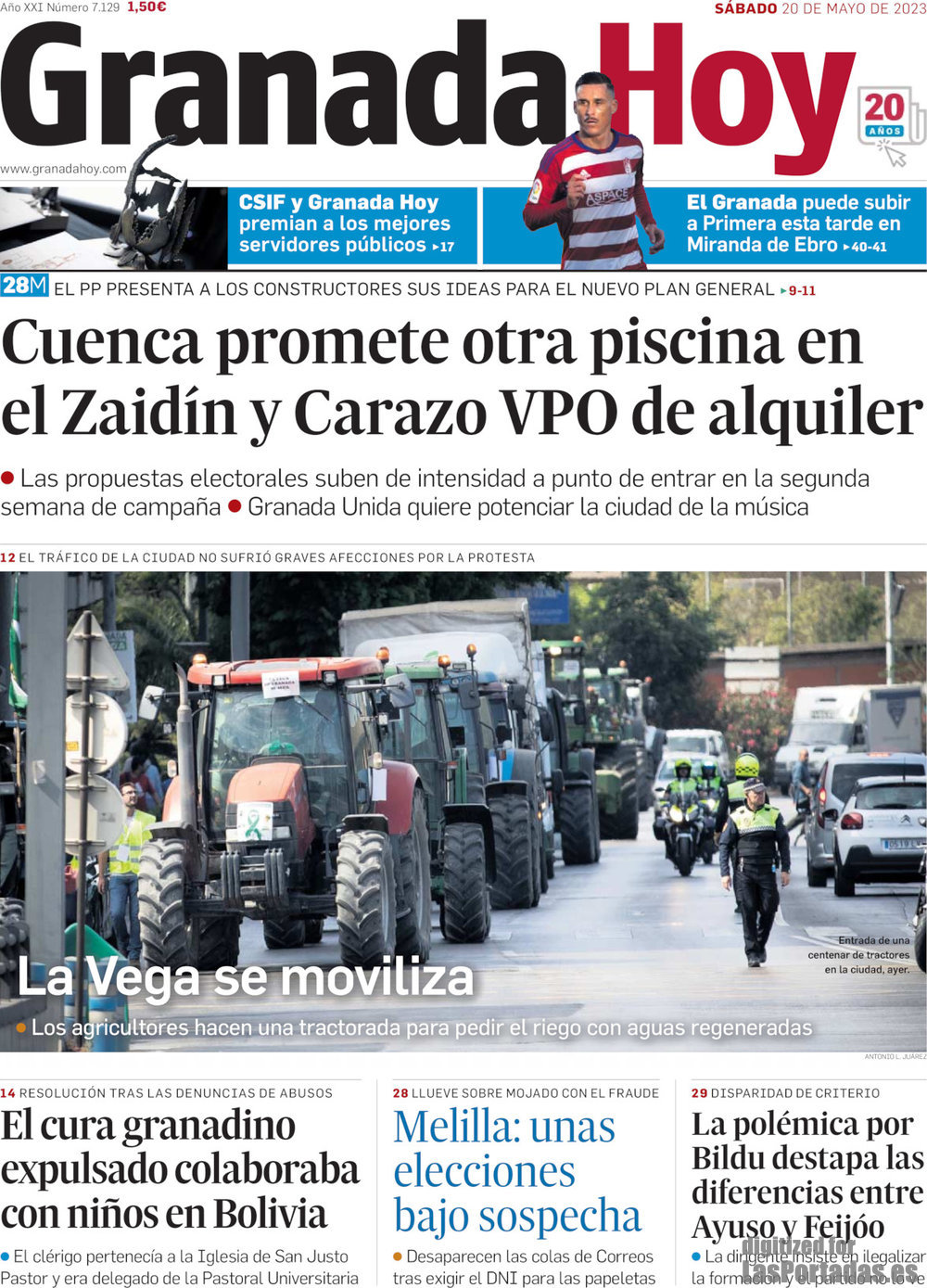 Granada Hoy