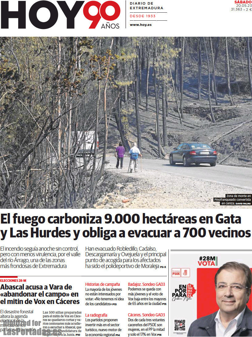 Hoy