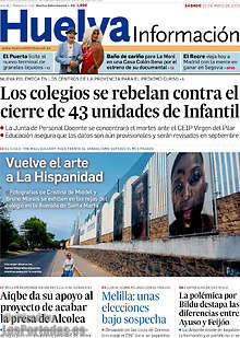 Periodico Huelva Información