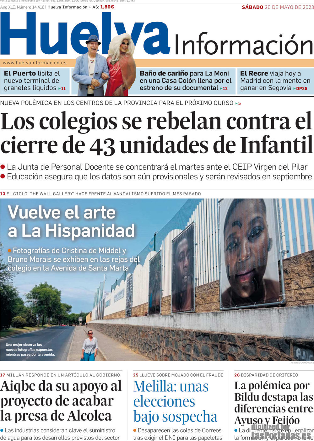 Huelva Información