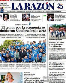 Periodico La Razón