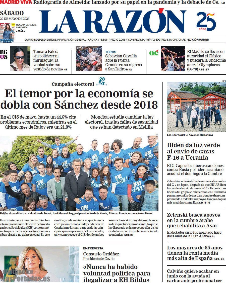 La Razón