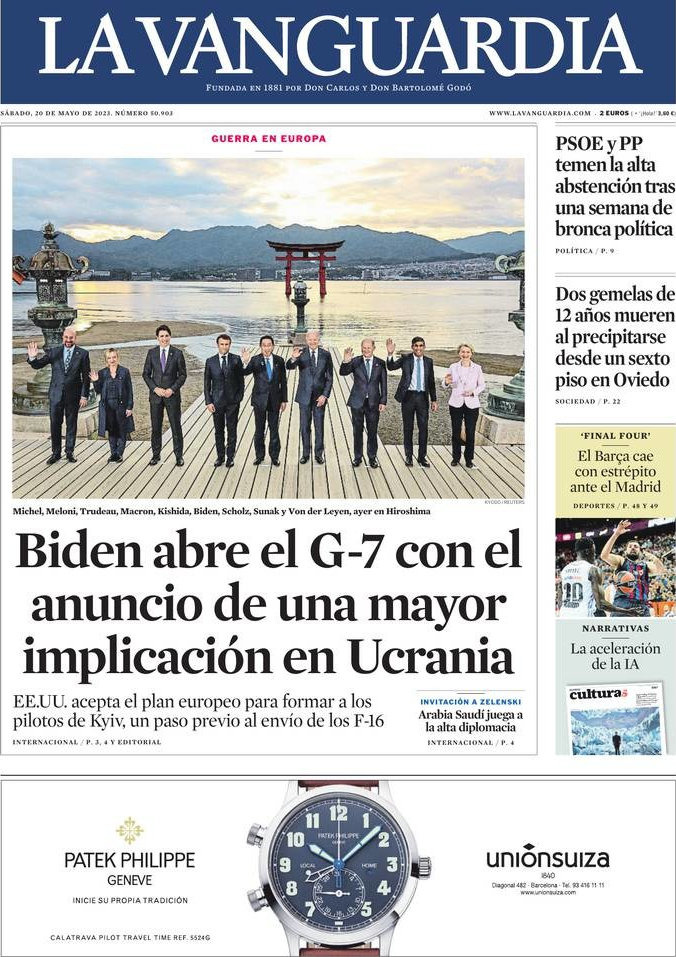 La Vanguardia