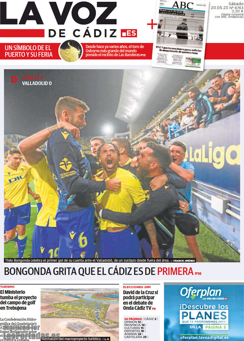 La Voz de Cádiz