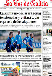 /La Voz de Galicia