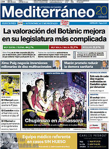 Periodico Mediterráneo