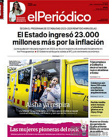 Periodico El Periódico de Catalunya(Castellano)