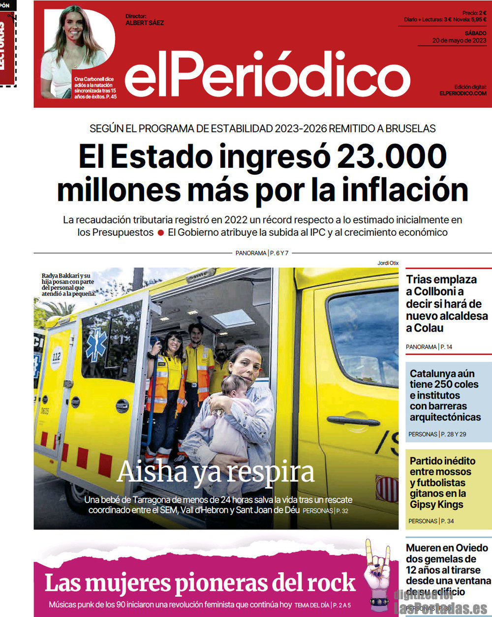El Periódico de Catalunya(Castellano)