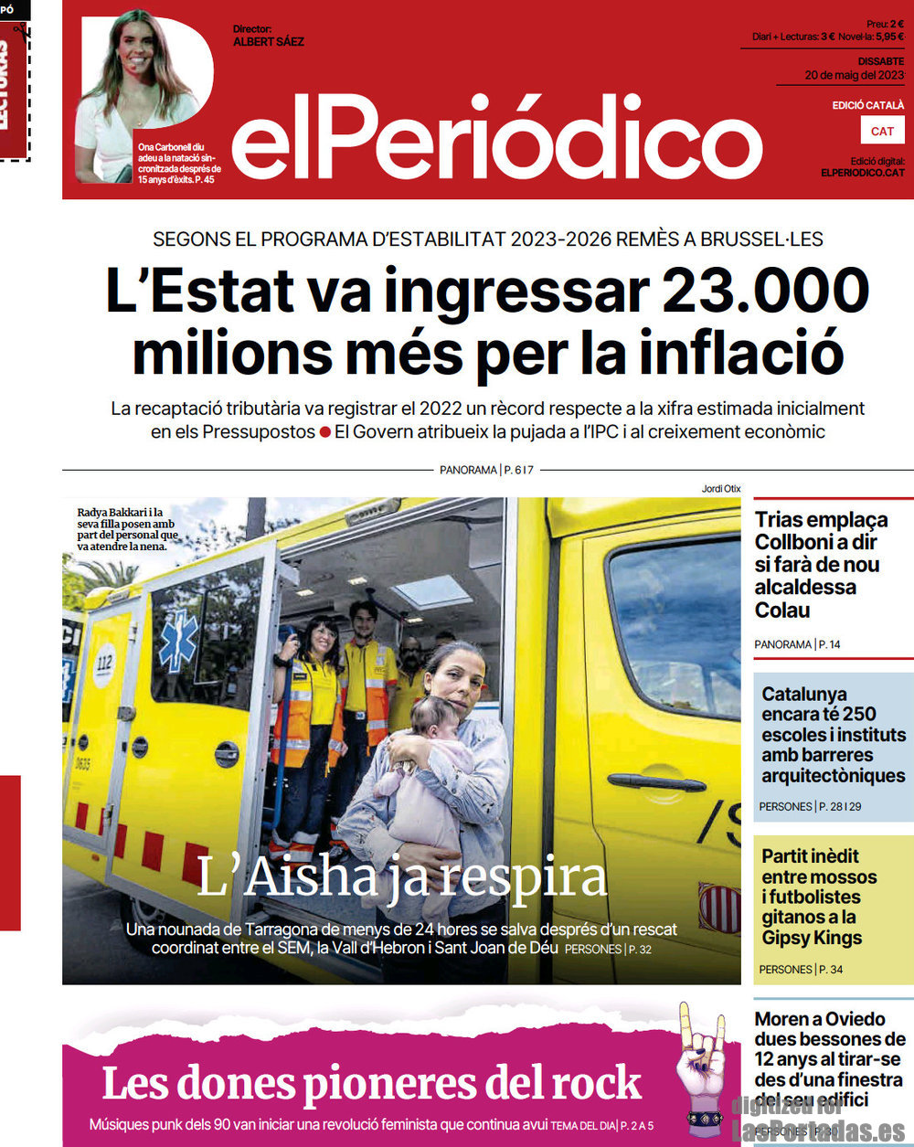 El Periódico de Catalunya(Català)