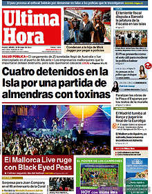 Periodico Última Hora