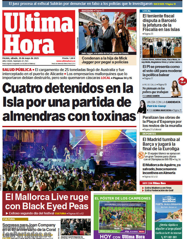 Última Hora