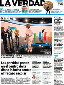 Periodico La Verdad Cartagena