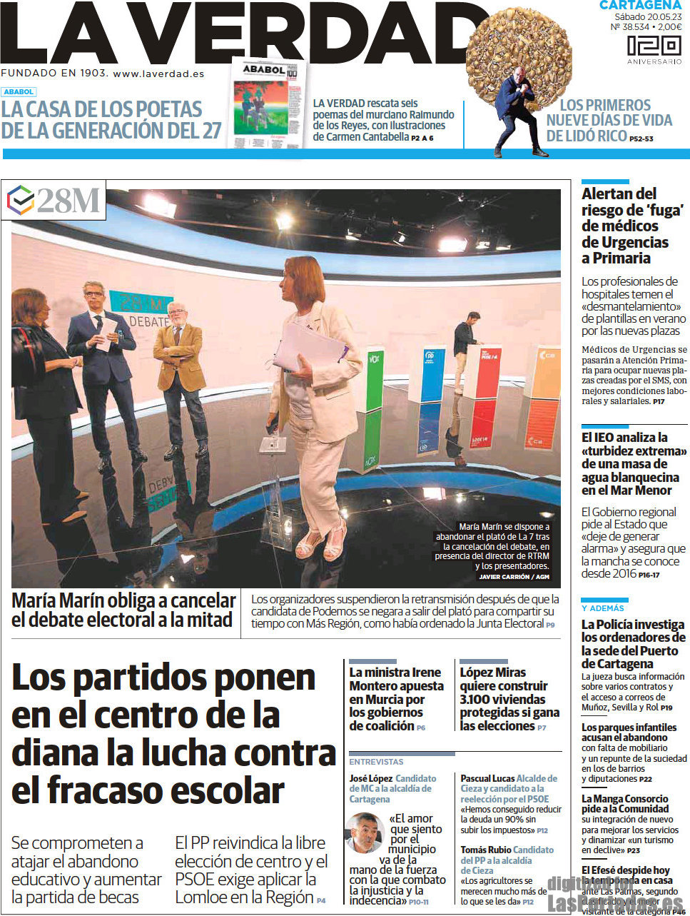 La Verdad Cartagena