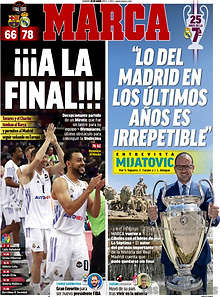 Periodico Marca
