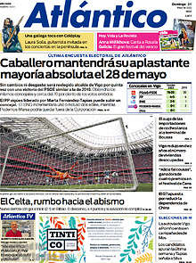 Periodico Atlántico Diario