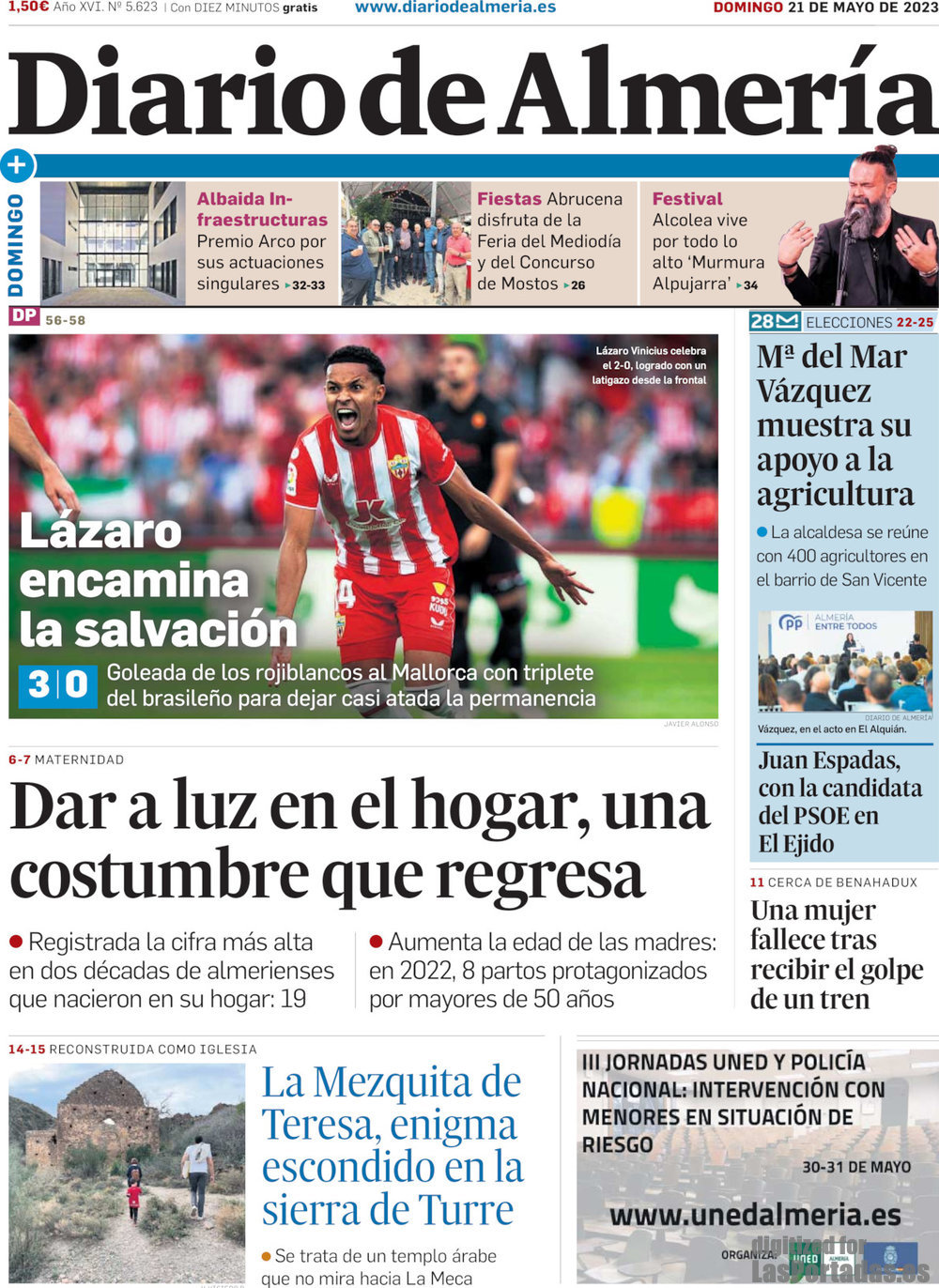 Diario de Almería
