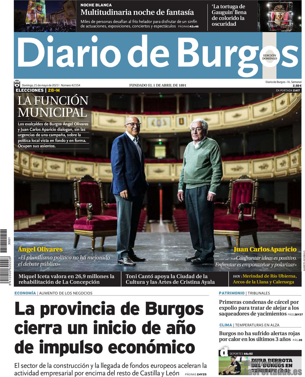 Diario de Burgos