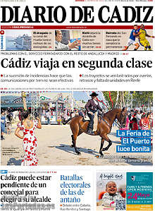 Periodico Diario de Cádiz