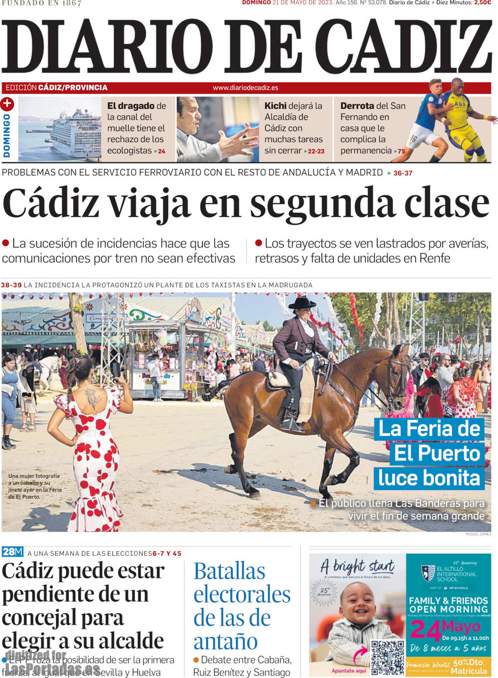 Diario de Cádiz