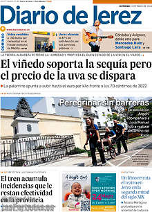 Periodico Diario de Jerez