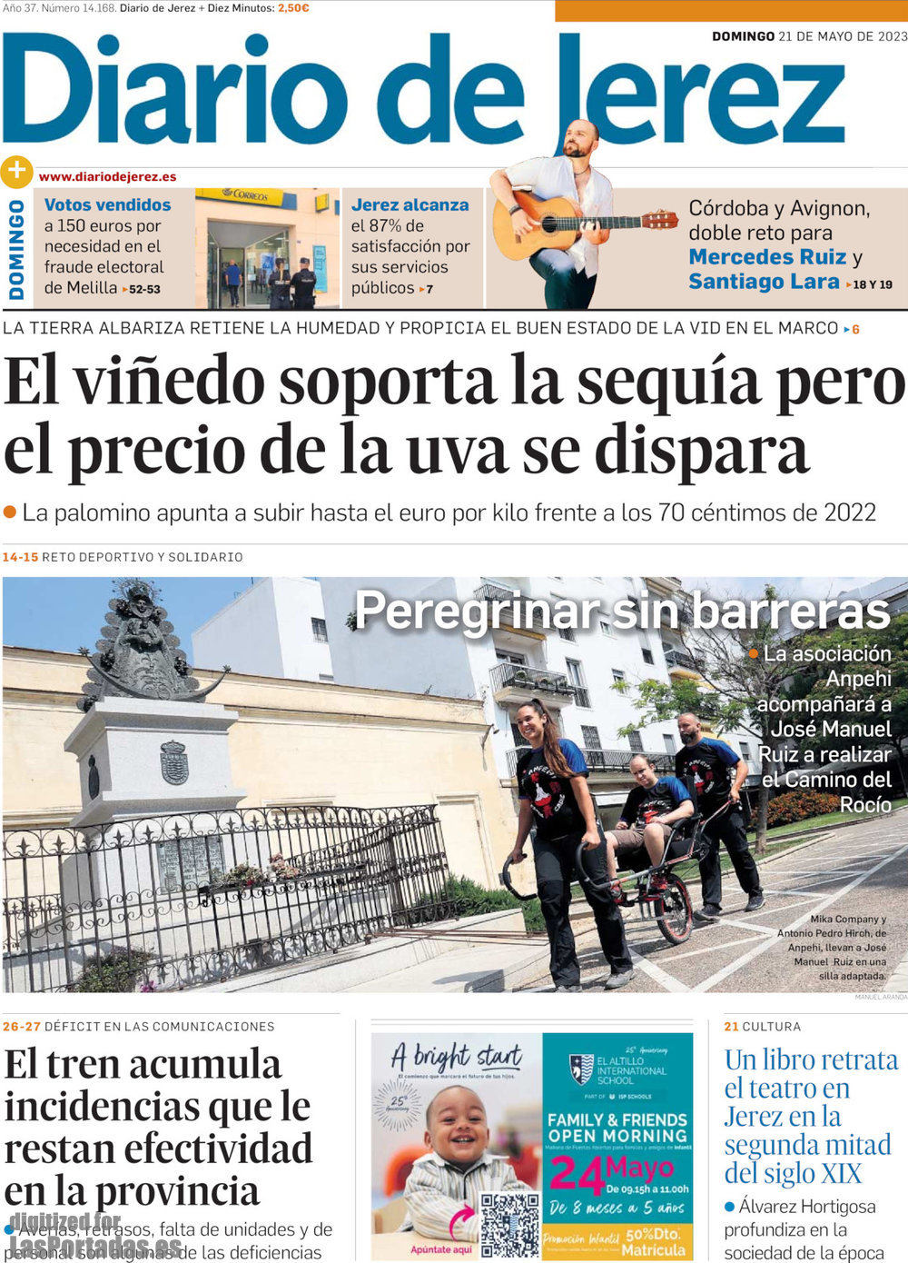 Diario de Jerez