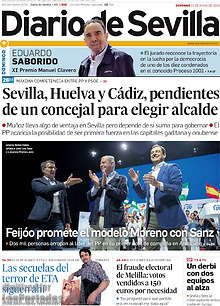 Periodico Diario de Sevilla