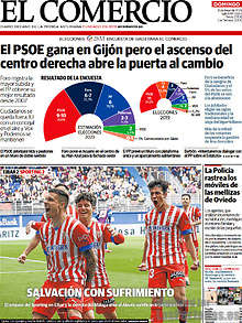 Periodico El Comercio