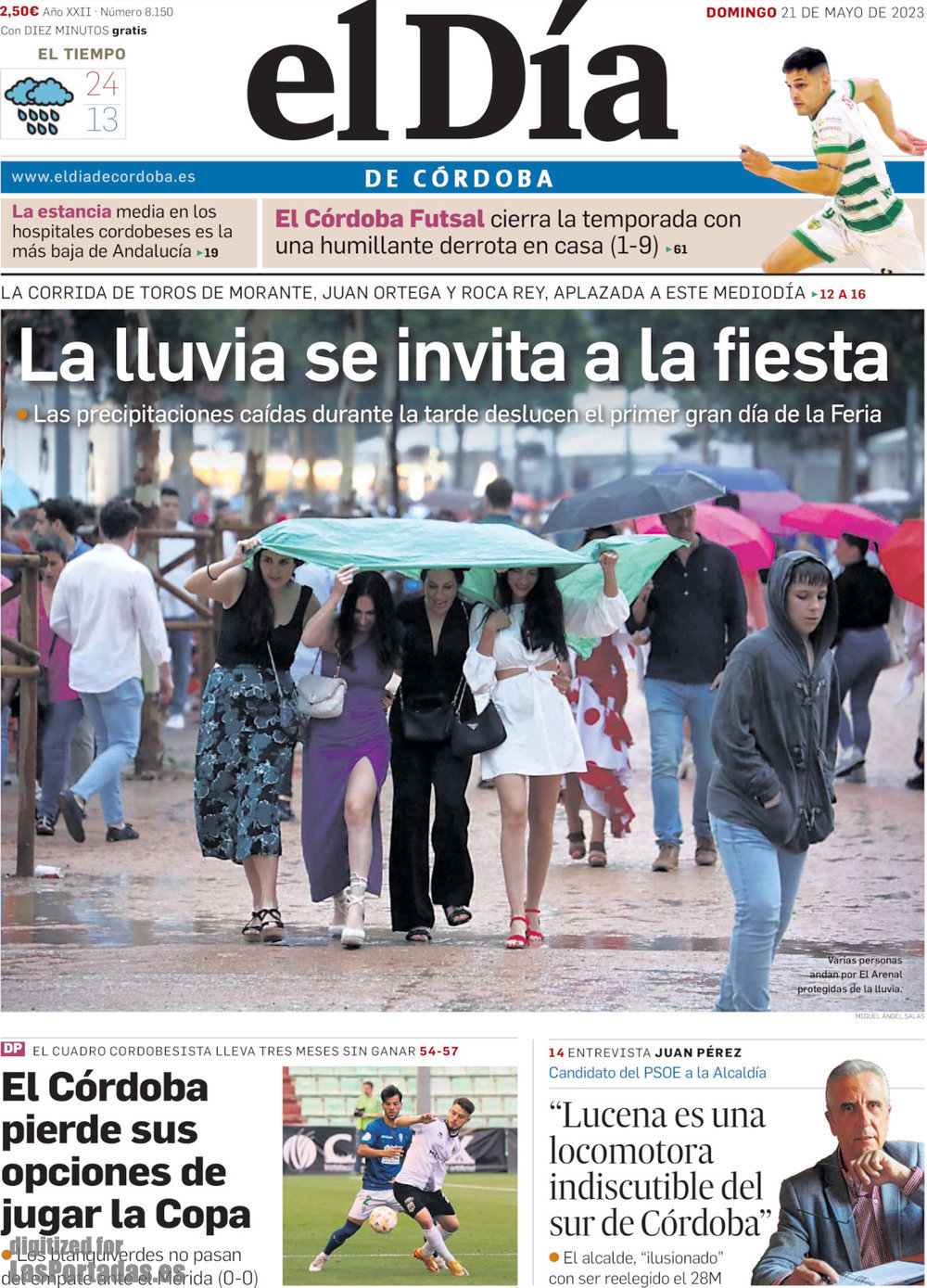 El Día de Córdoba