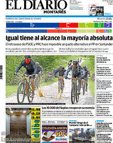 Periodico El Diario Montañés