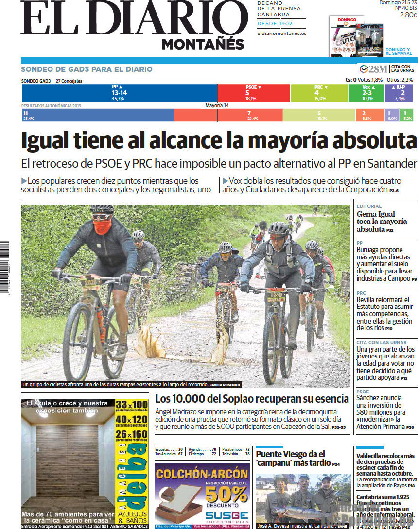 El Diario Montañés