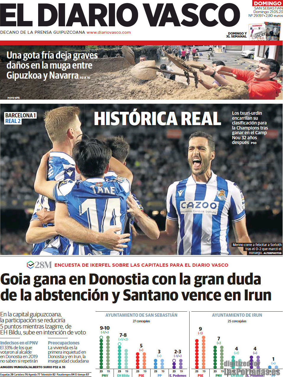 El Diario Vasco
