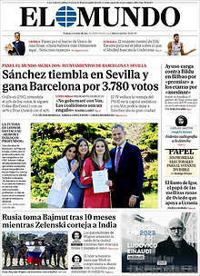 Periodico El Mundo