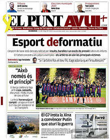 Periodico El Punt