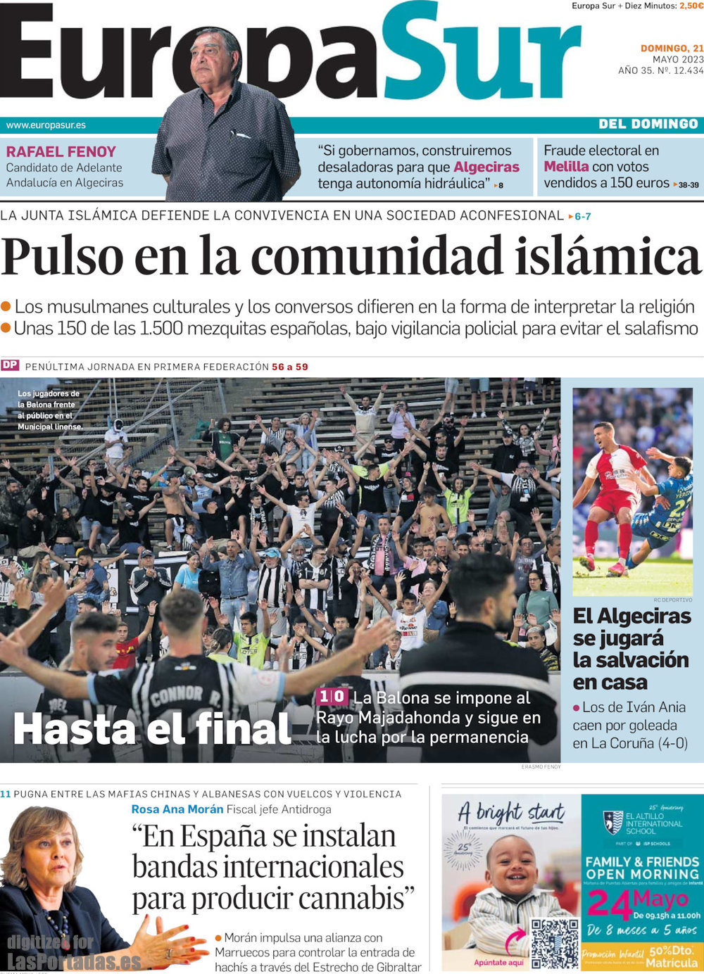 Europa Sur