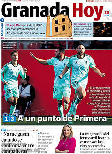 Periodico Granada Hoy