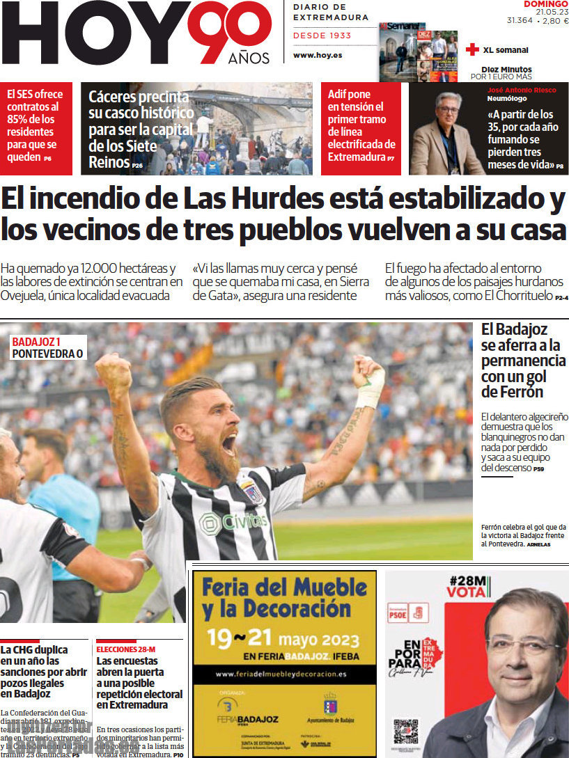 Hoy
