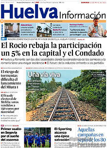 Periodico Huelva Información