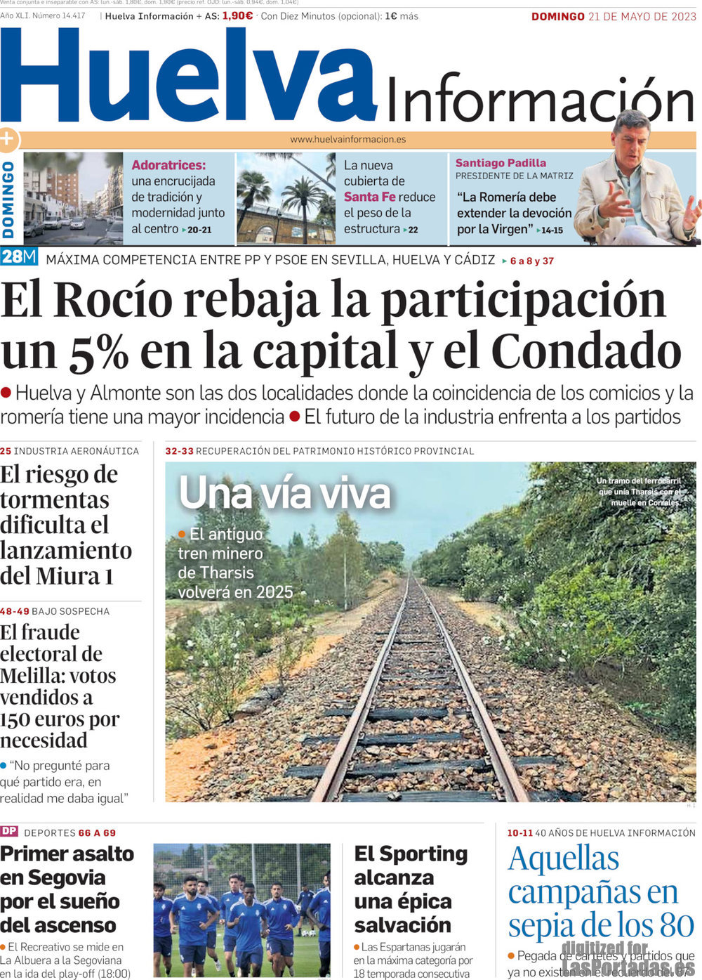 Huelva Información