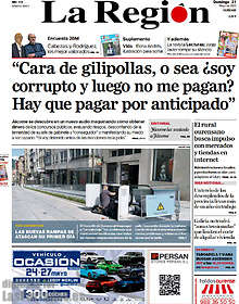 Periodico La Región