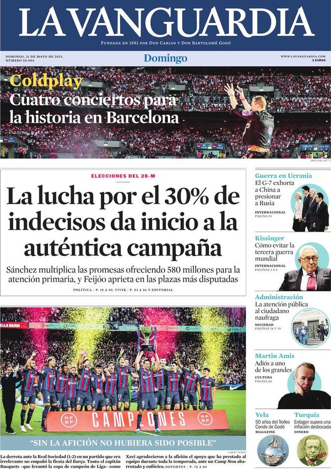 La Vanguardia