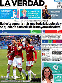 Periodico La Verdad